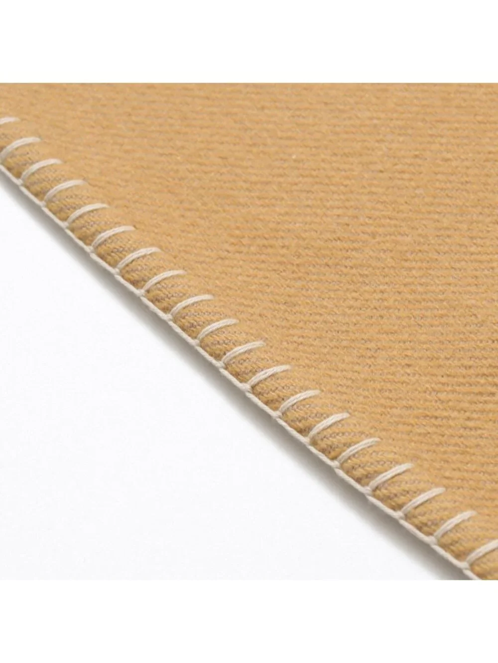 Hermes Avalon Blanket Beige Brown Wool Cashmere